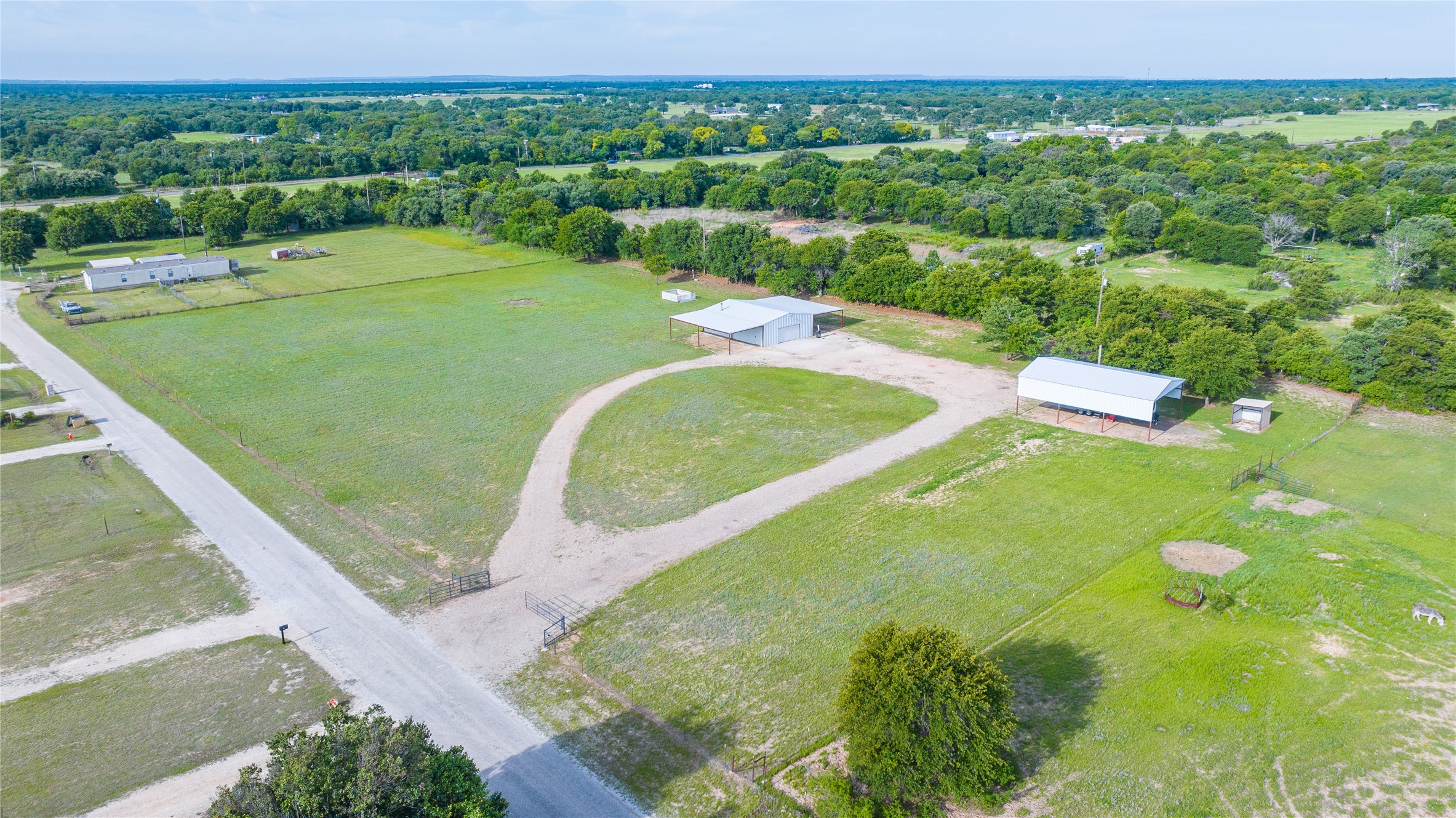 345 County Road 523 Baird TX 79504
