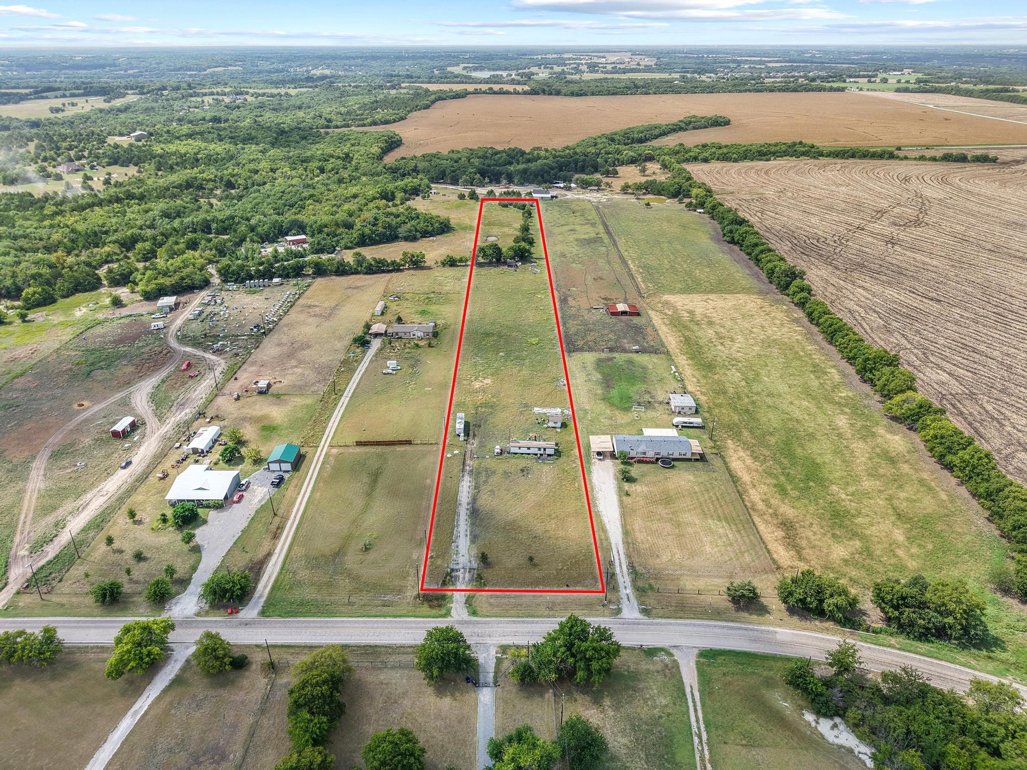 8300 Farm To Market 697 Whitewright TX 75491