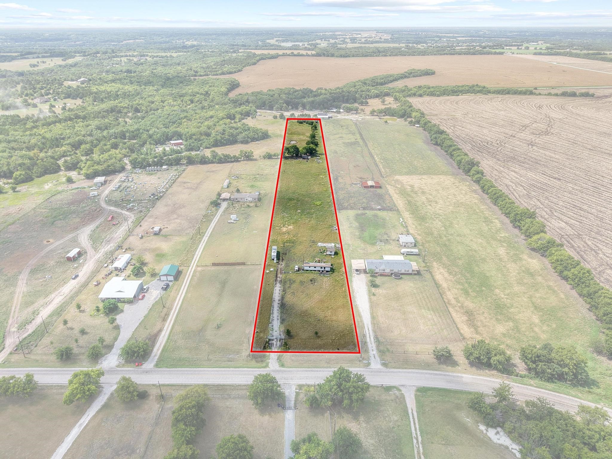 8300 Farm To Market 697 Whitewright TX 75491