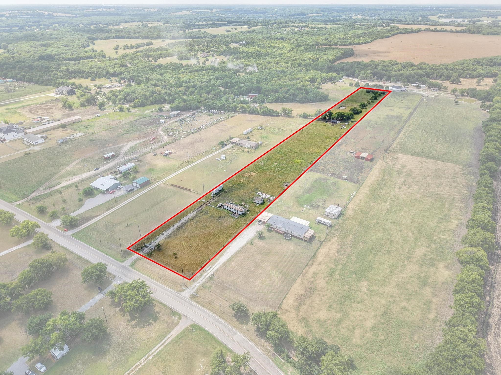 8300 Farm To Market 697 Whitewright TX 75491