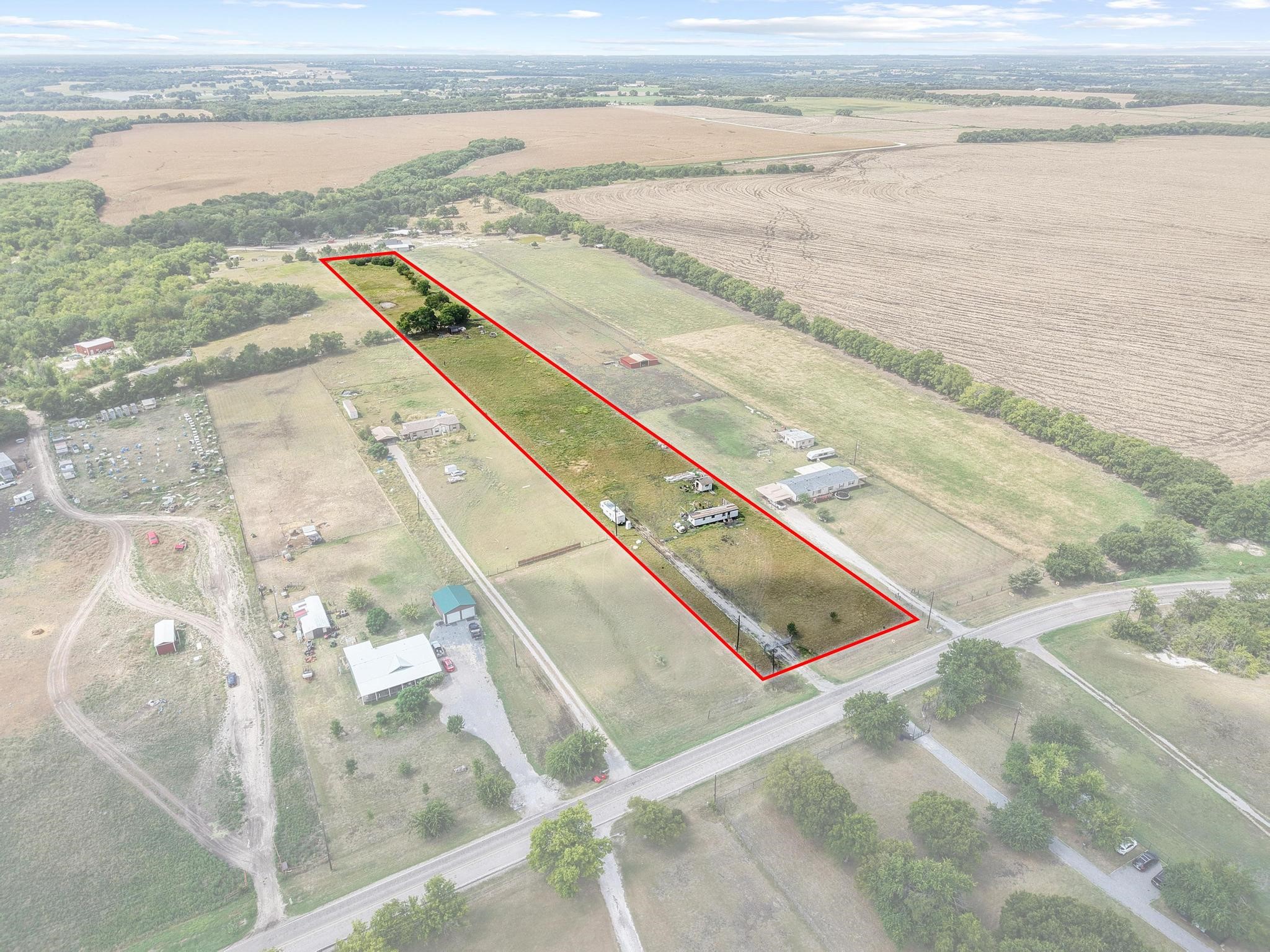 8300 Farm To Market 697 Whitewright TX 75491