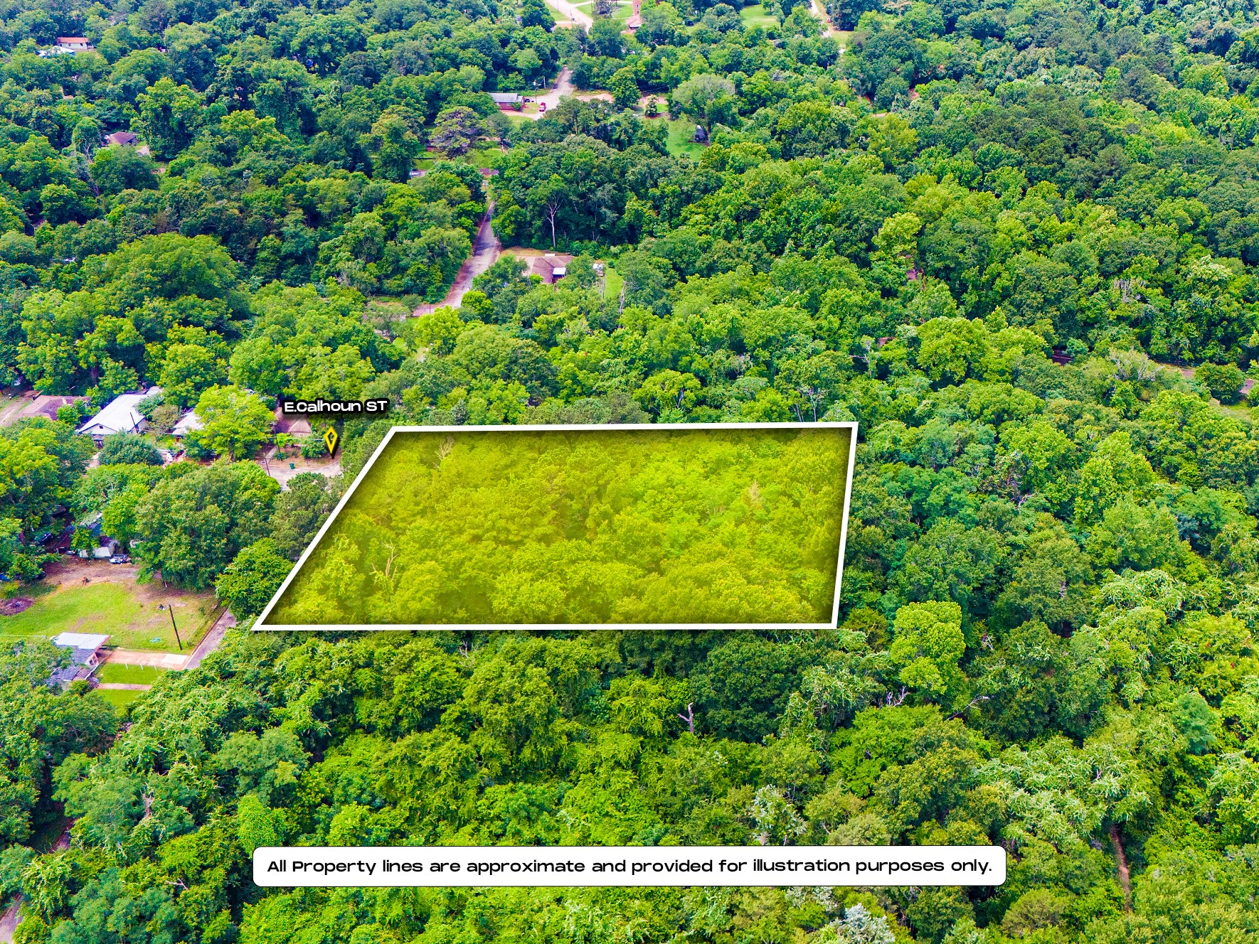 0 Calhoun Street Palestine TX 75801