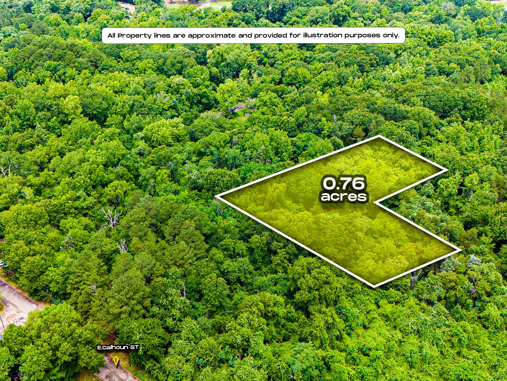 0 Calhoun Street Palestine TX 75801