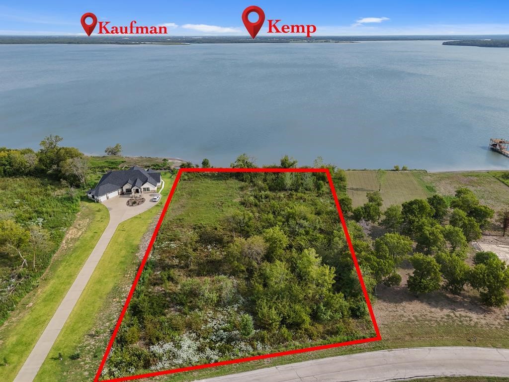 9277 W Shoreline Drive Kemp TX 75143