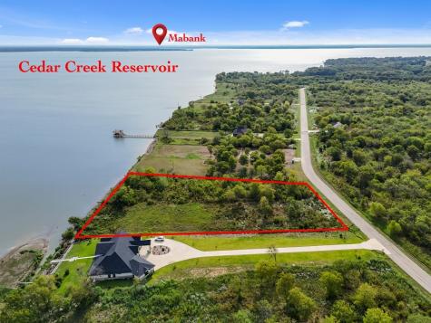 9277 W Shoreline Drive Kemp TX 75143