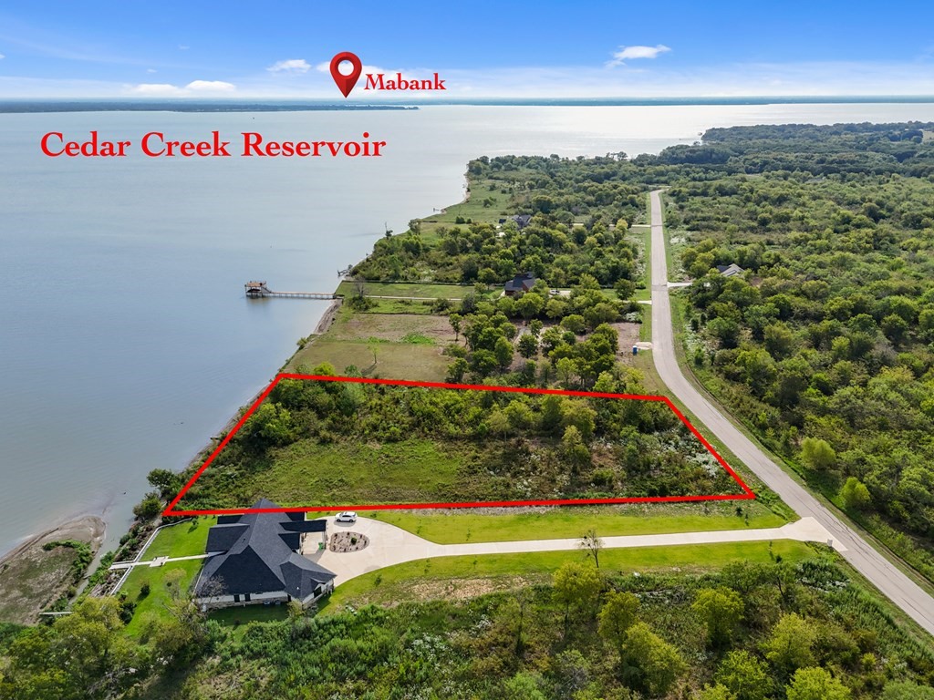 9277 W Shoreline Drive Kemp TX 75143