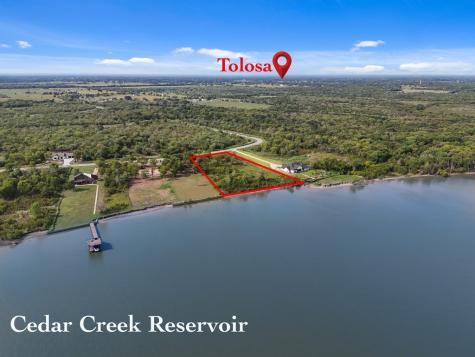 9277 W Shoreline Drive Kemp TX 75143