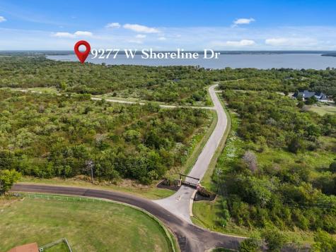 9277 W Shoreline Drive Kemp TX 75143