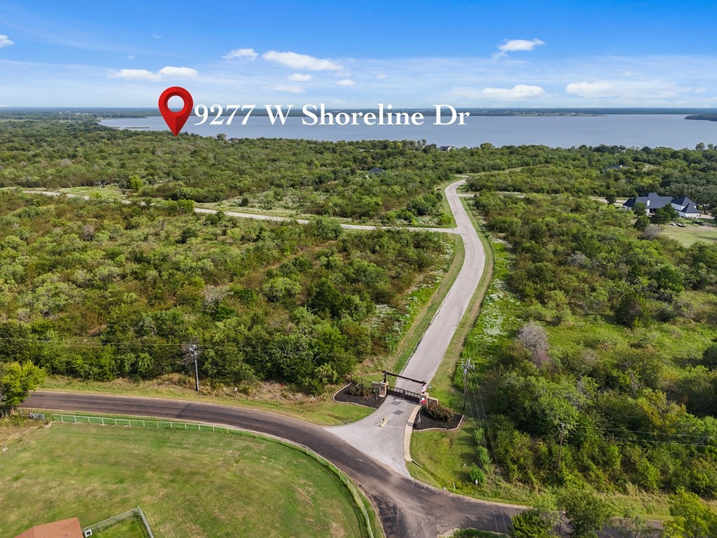 9277 W Shoreline Drive Kemp TX 75143