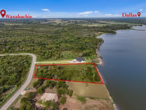 9277 W Shoreline Drive Kemp TX 75143