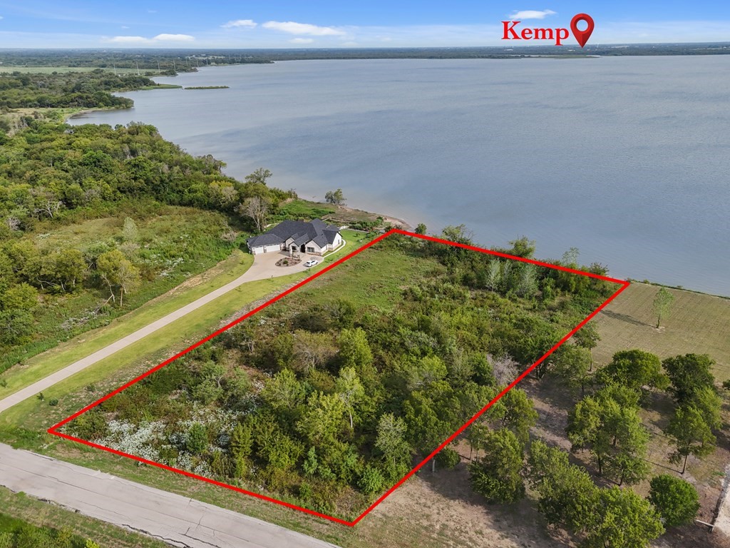 9277 W Shoreline Drive Kemp TX 75143