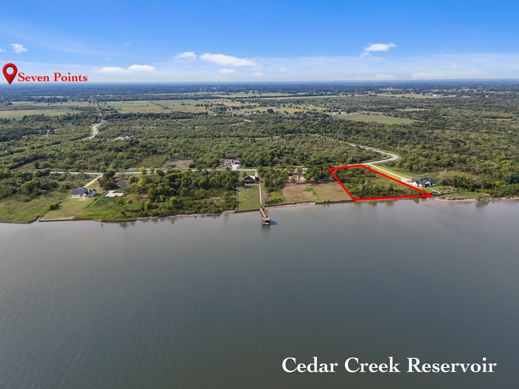 9277 W Shoreline Drive Kemp TX 75143