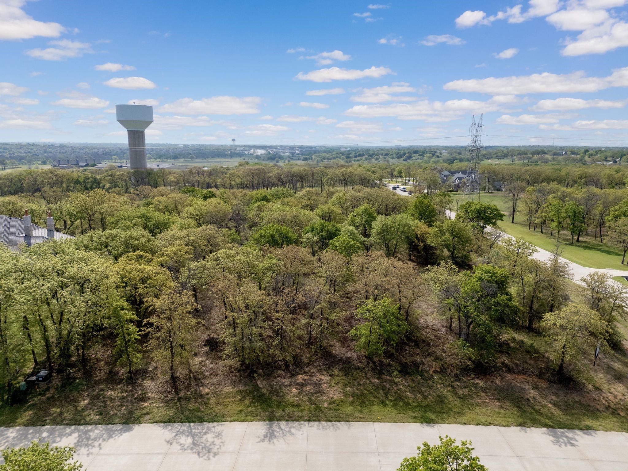 Lot 4 Hat Creek Road Bartonville TX 76226