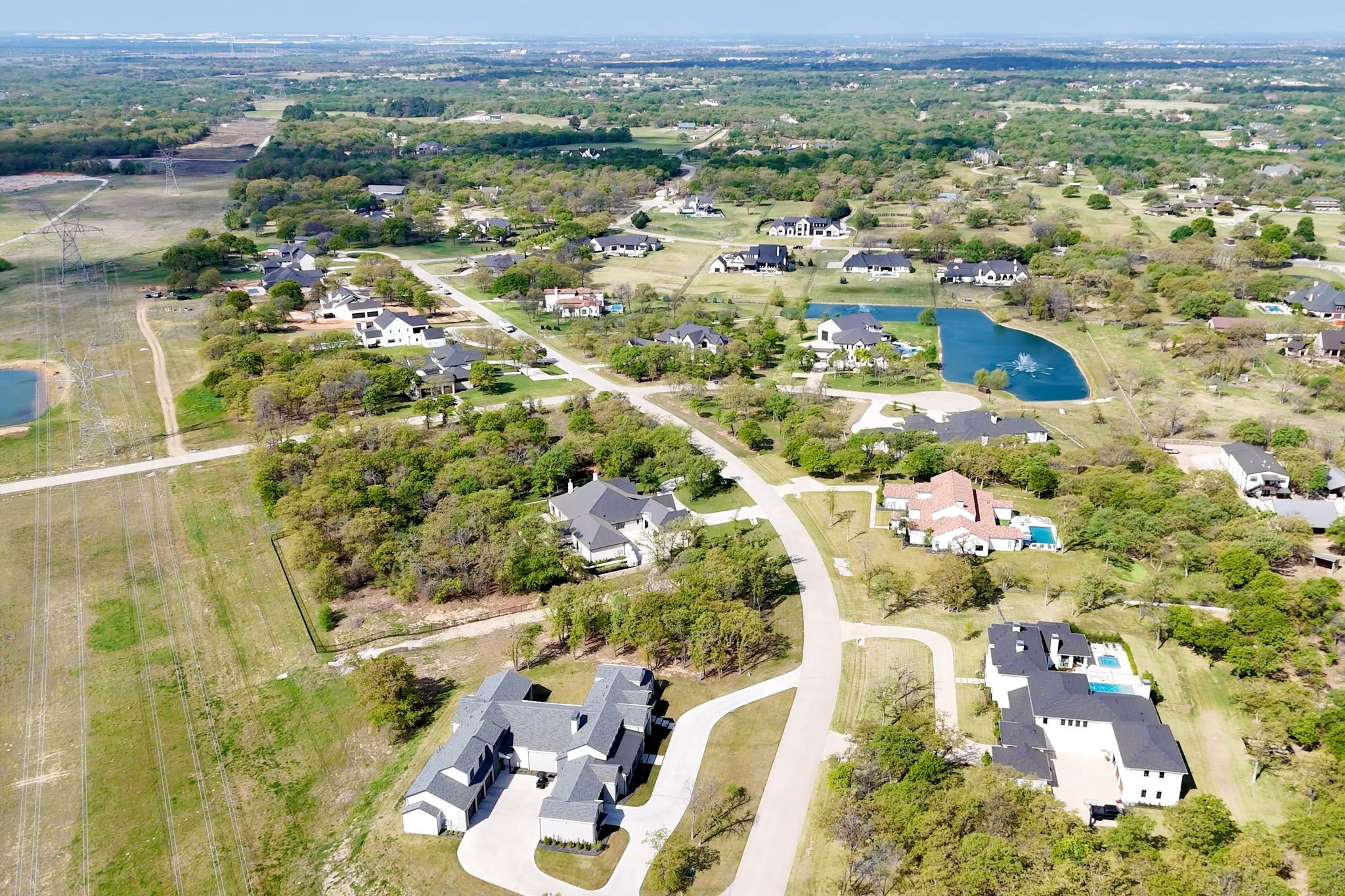 Lot 4 Hat Creek Road Bartonville TX 76226