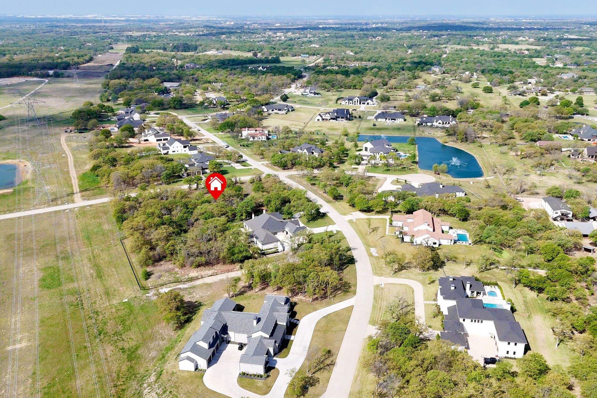 Lot 4 Hat Creek Road Bartonville TX 76226