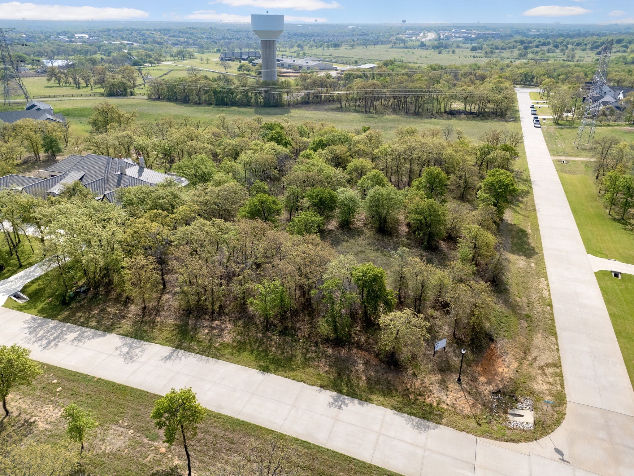 Lot 4 Hat Creek Road Bartonville TX 76226