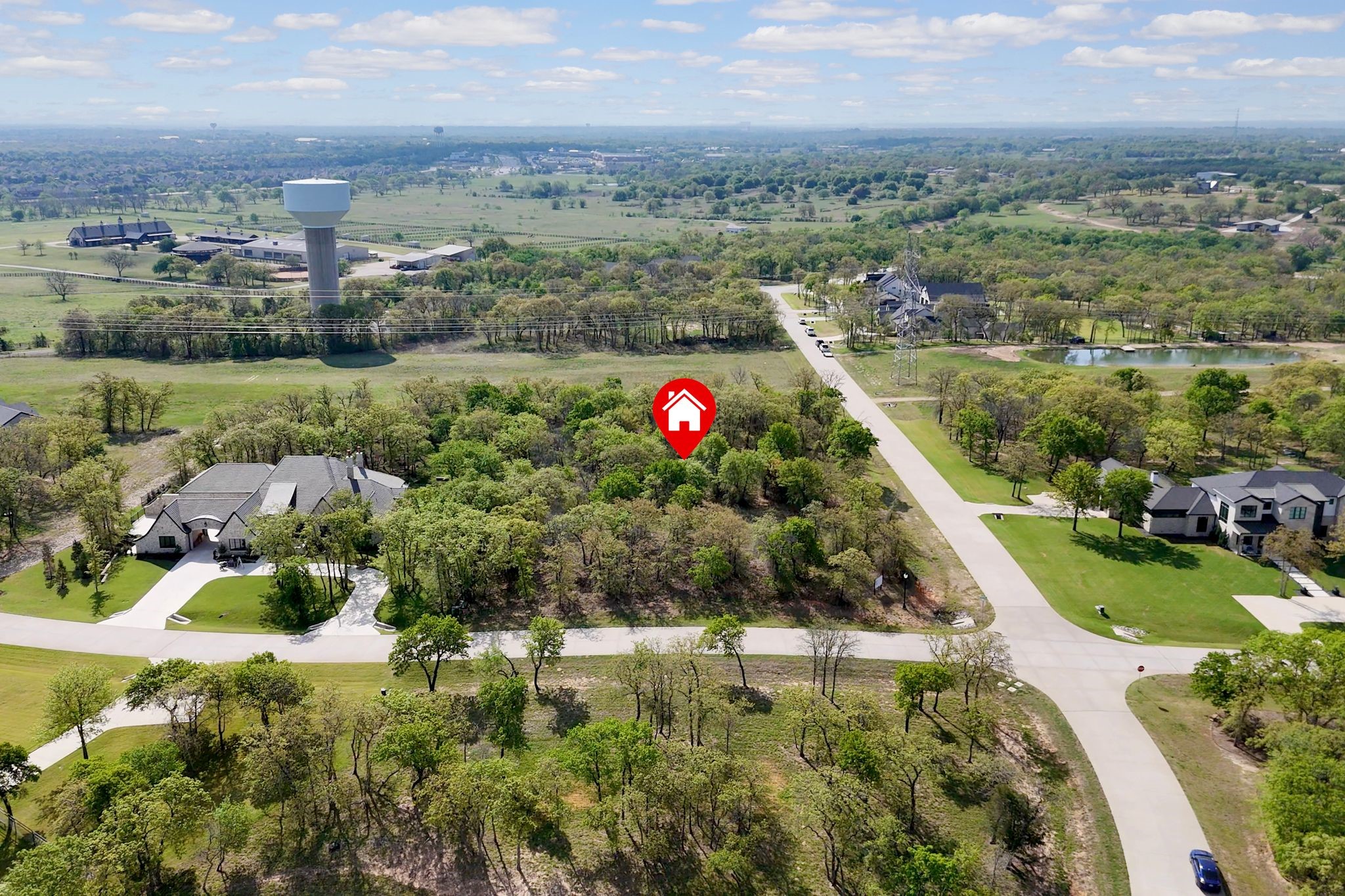 Lot 4 Hat Creek Road Bartonville TX 76226