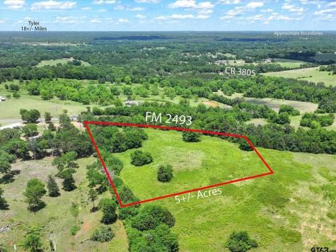 Tbd County Road 2493 Bullard TX 75757