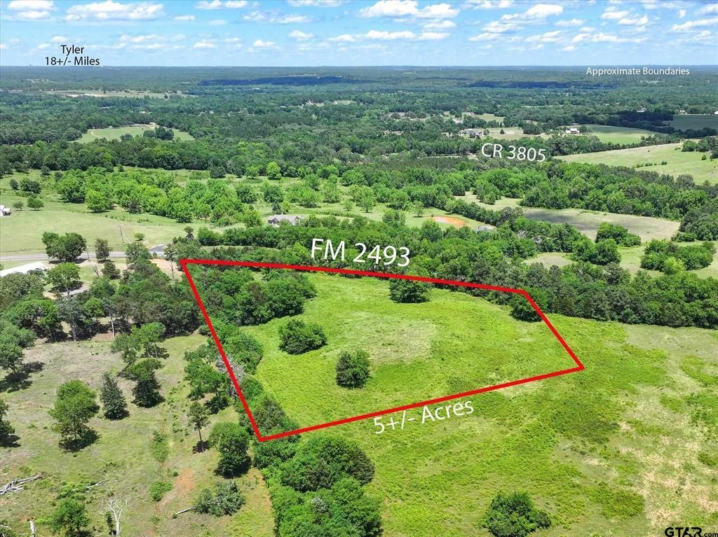 Tbd County Road 2493 Bullard TX 75757