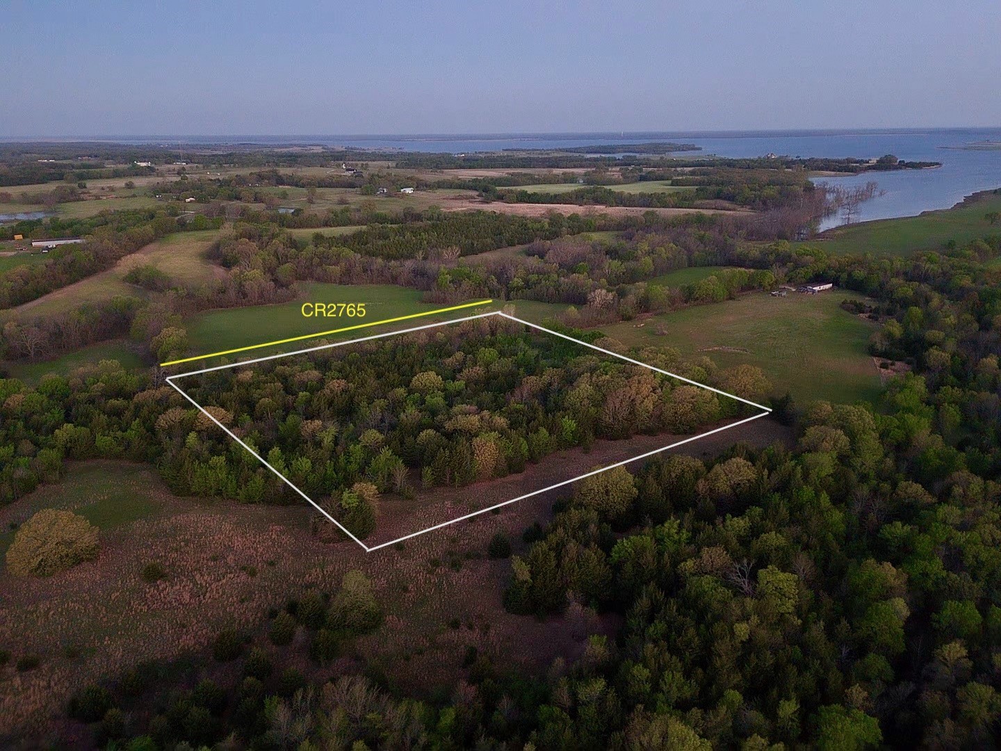0800 Cr-2765 Honey Grove TX 75446