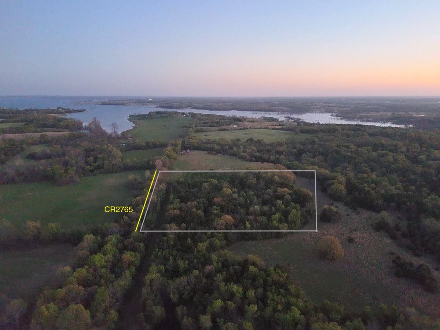 0800 Cr-2765 Honey Grove TX 75446