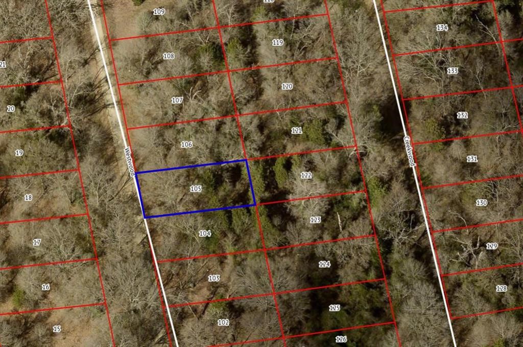 Lot 105 Westwood Drive Trinidad TX 75163