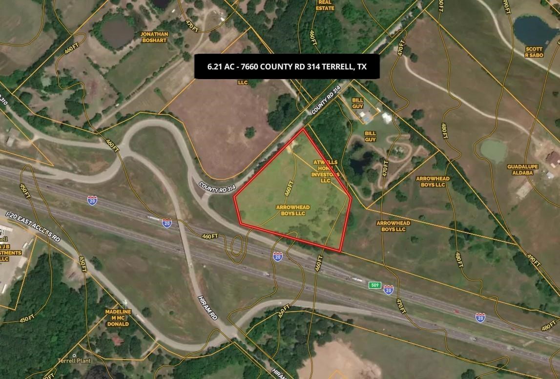 7660 Co Road 314 Terrell TX 75161