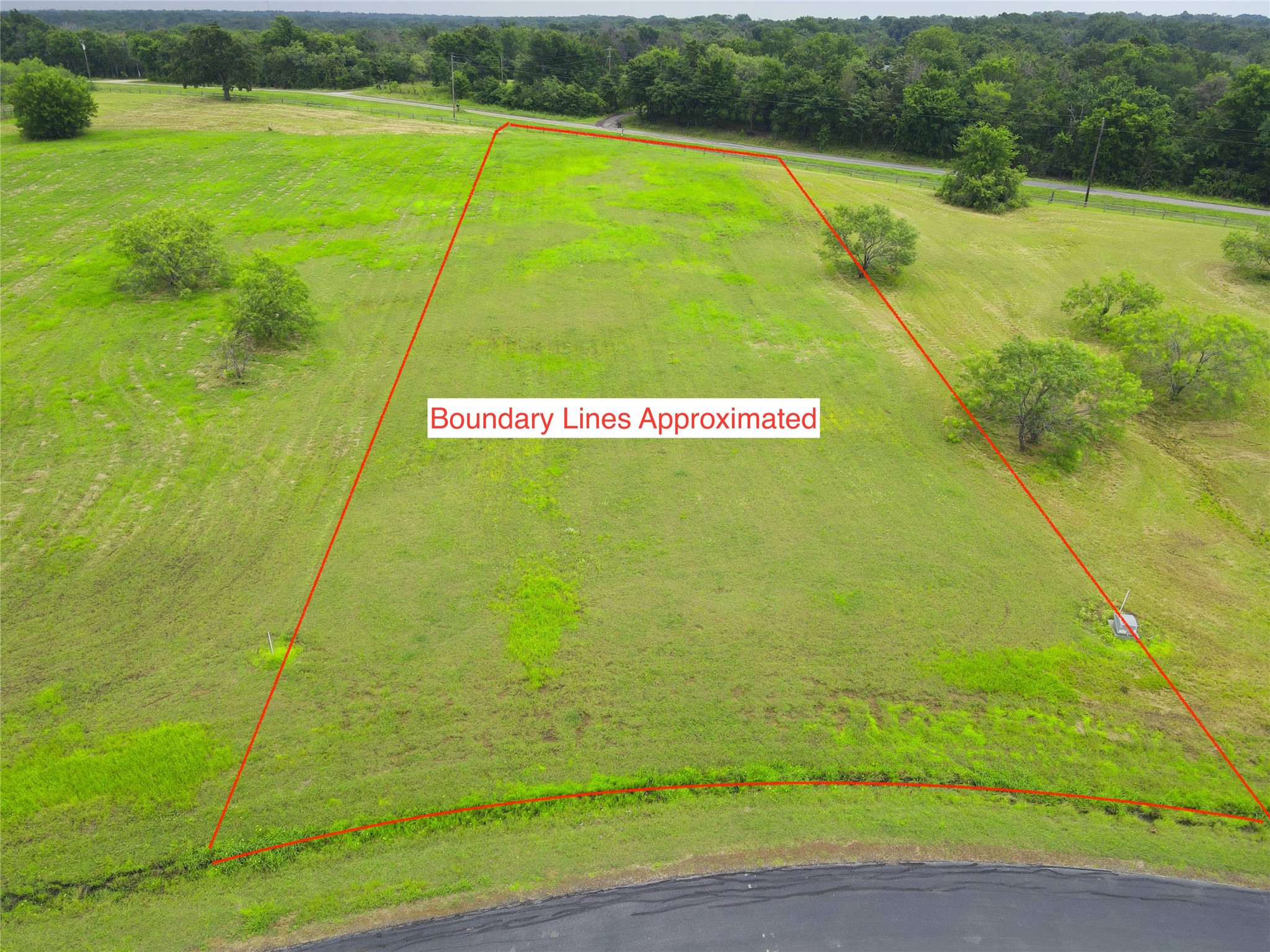 Lot 134 Lake Vista Drive Streetman TX 75859