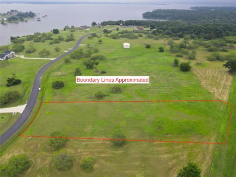 Lot 134 Lake Vista Drive Streetman TX 75859