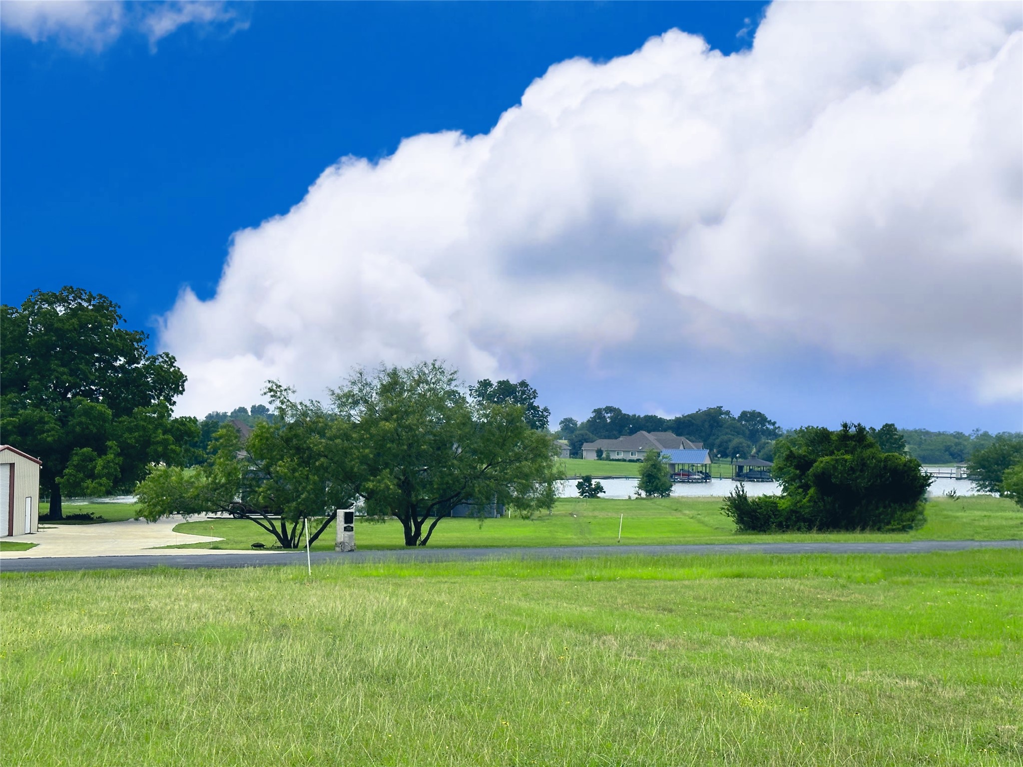 Lot 134 Lake Vista Drive Streetman TX 75859