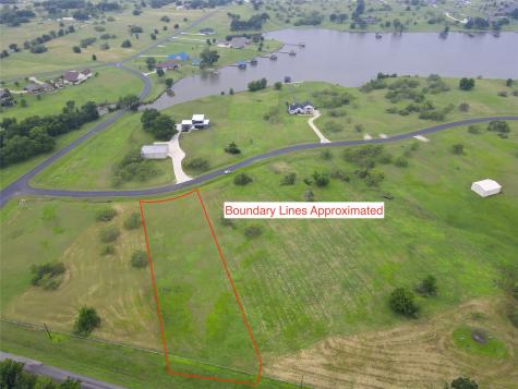 Lot 134 Lake Vista Drive Streetman TX 75859