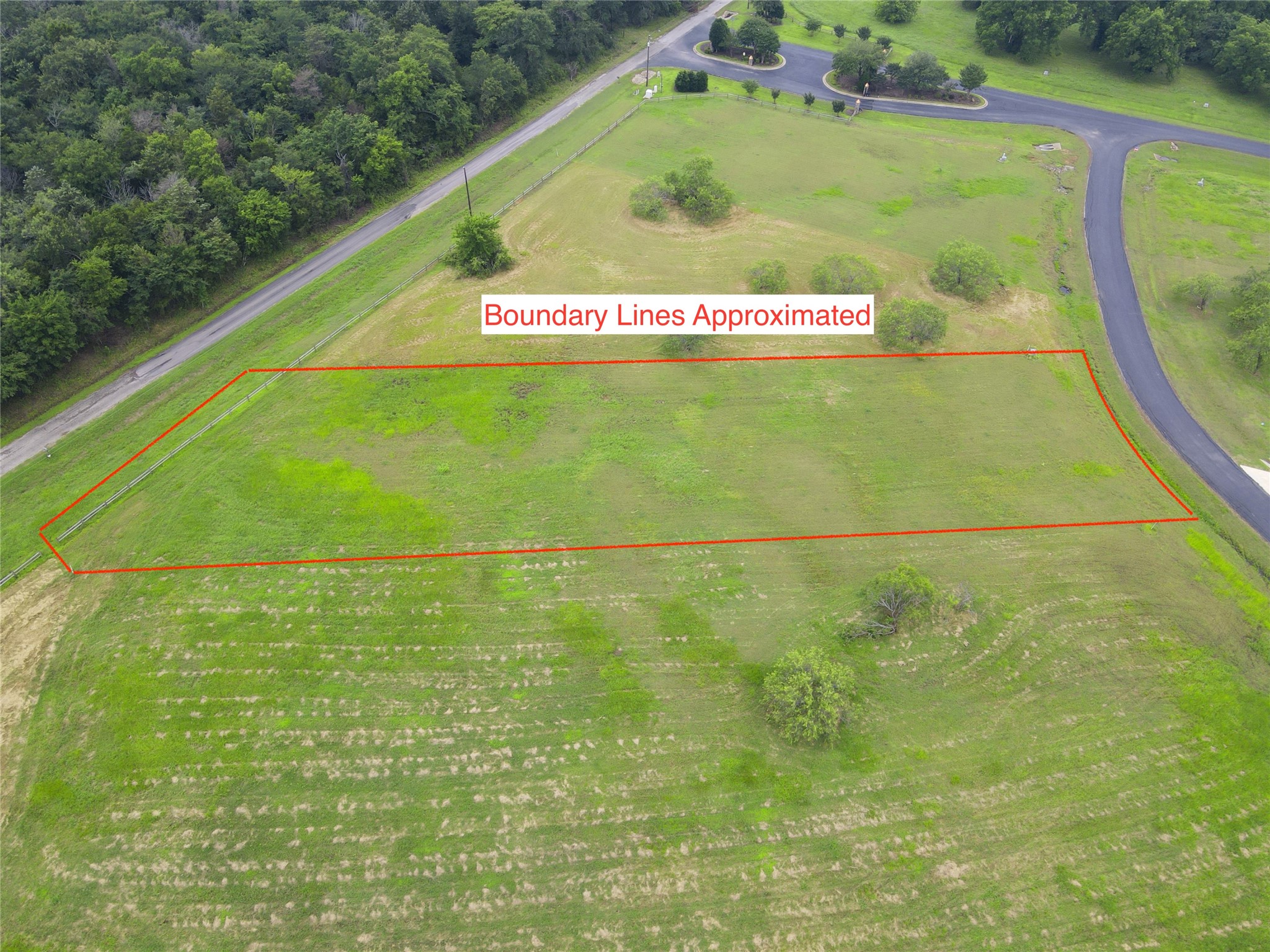 Lot 134 Lake Vista Drive Streetman TX 75859