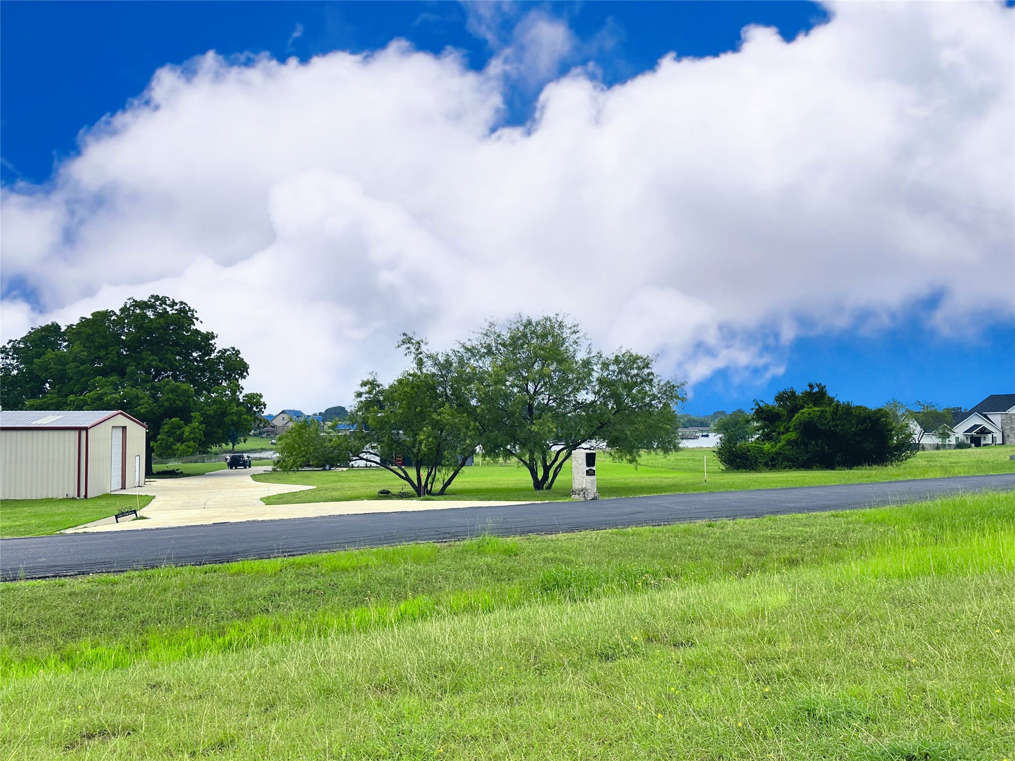Lot 134 Lake Vista Drive Streetman TX 75859