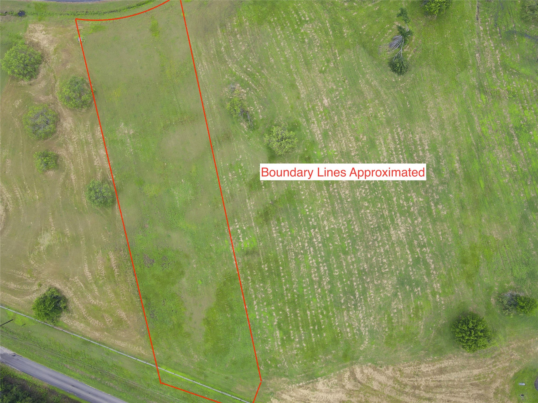 Lot 134 Lake Vista Drive Streetman TX 75859