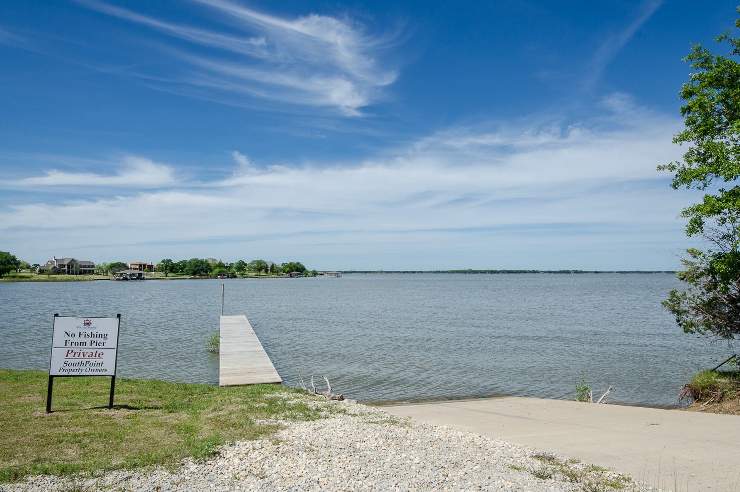 Lot 134 Lake Vista Drive Streetman TX 75859