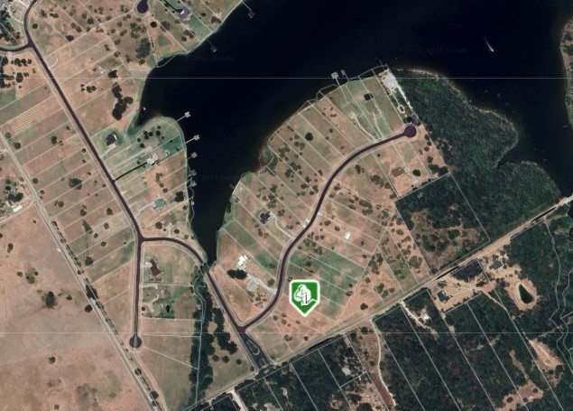 Lot 134 Lake Vista Drive Streetman TX 75859