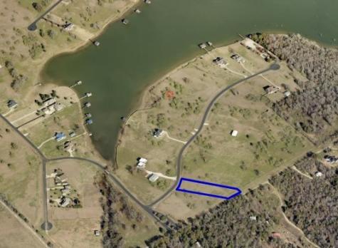 Lot 134 Lake Vista Drive Streetman TX 75859