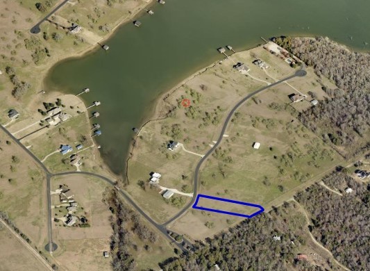 Lot 134 Lake Vista Drive Streetman TX 75859
