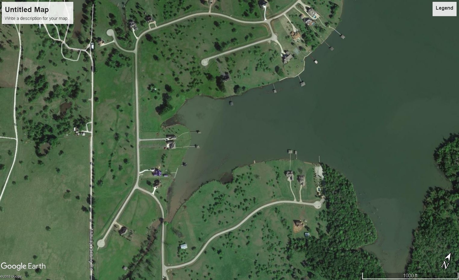 Lot 134 Lake Vista Drive Streetman TX 75859