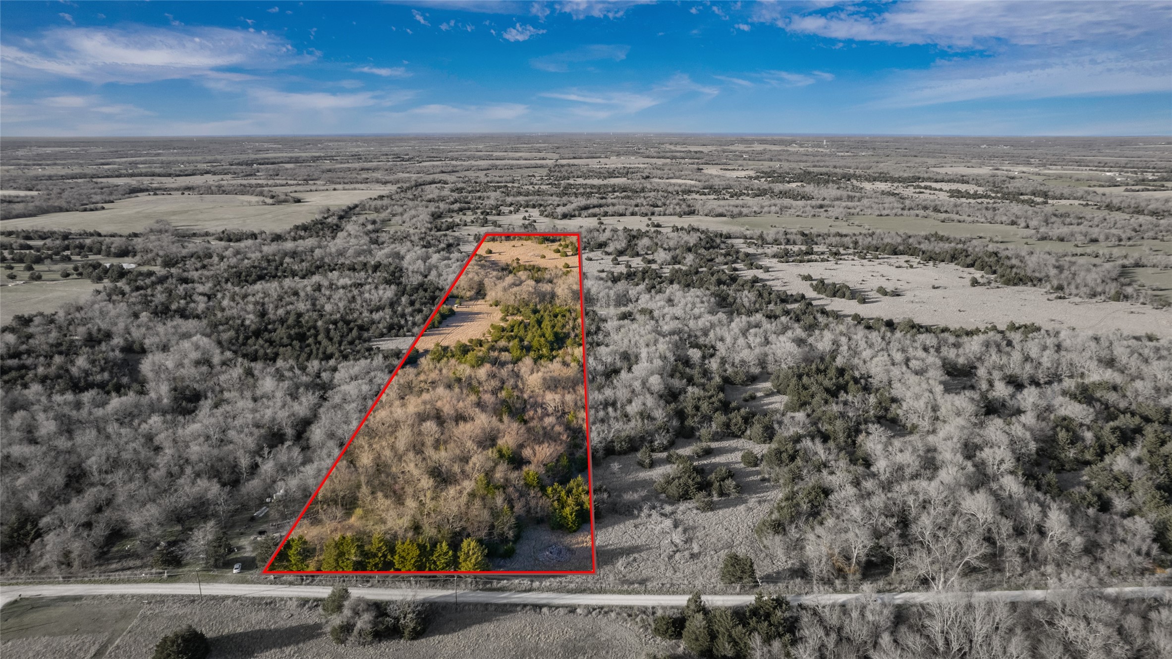 Tract 1 County Road 3207 Campbell TX 75422