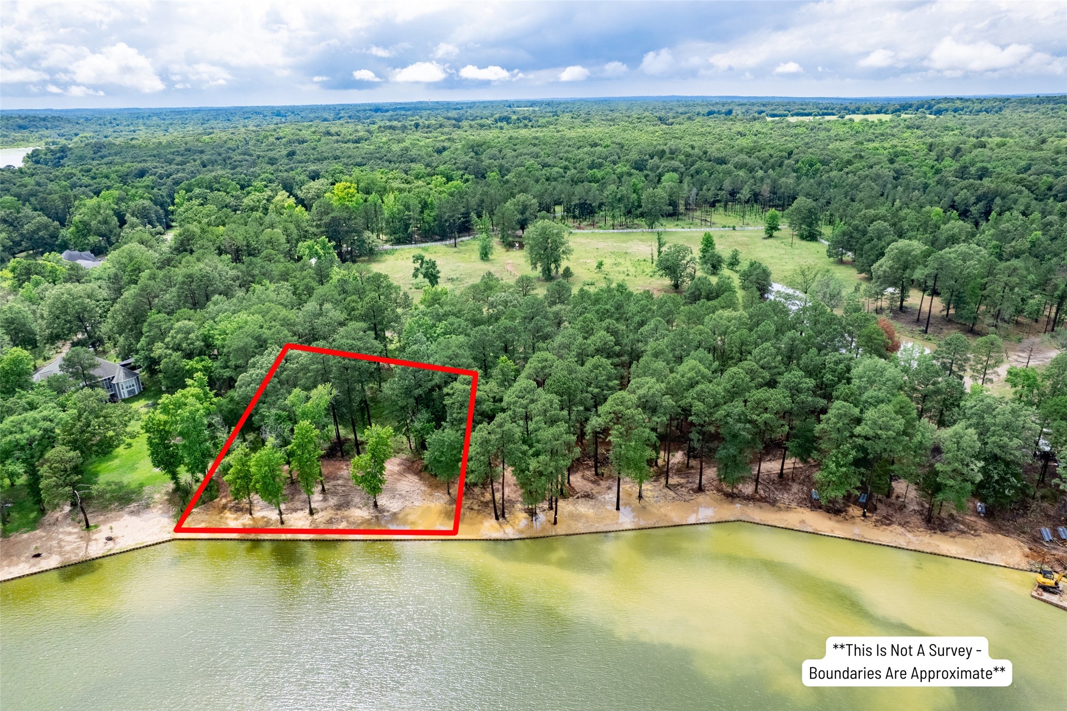 Lot 1 Ezelle Way Scroggins TX 75480