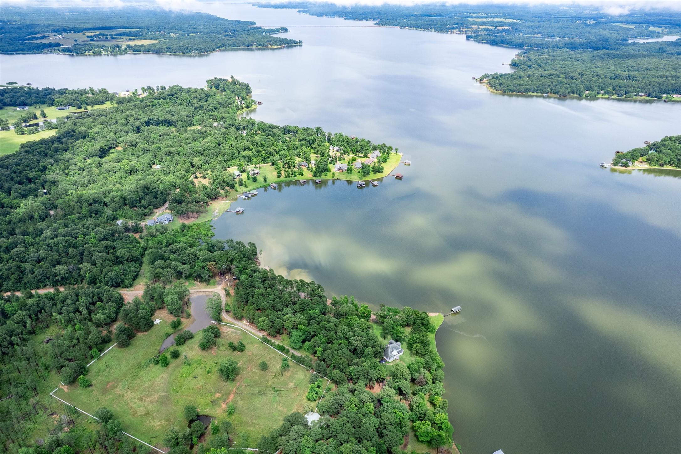 Lot 1 Ezelle Way Scroggins TX 75480