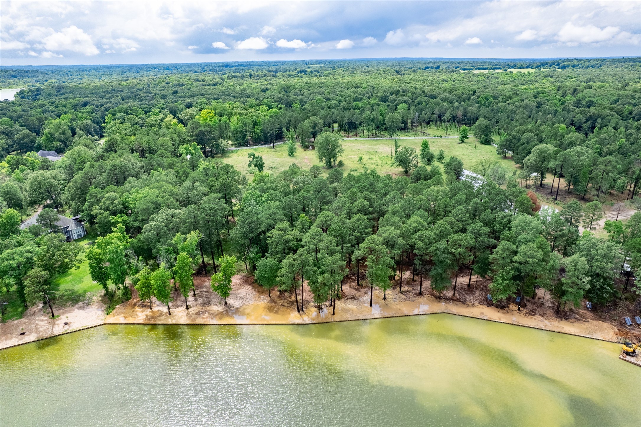 Lot 1 Ezelle Way Scroggins TX 75480