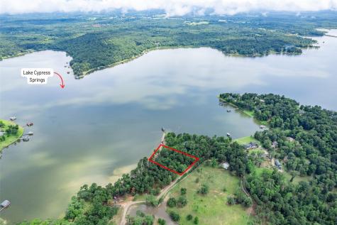 Lot 1 Ezelle Way Scroggins TX 75480