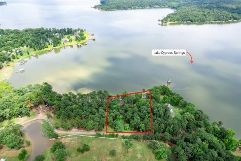 Lot 1 Ezelle Way Scroggins TX 75480