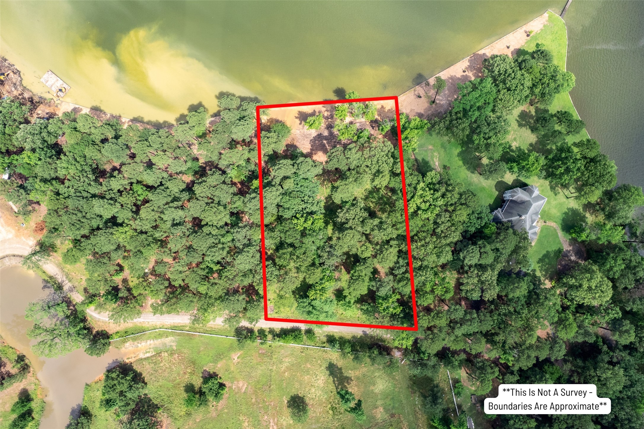 Lot 1 Ezelle Way Scroggins TX 75480