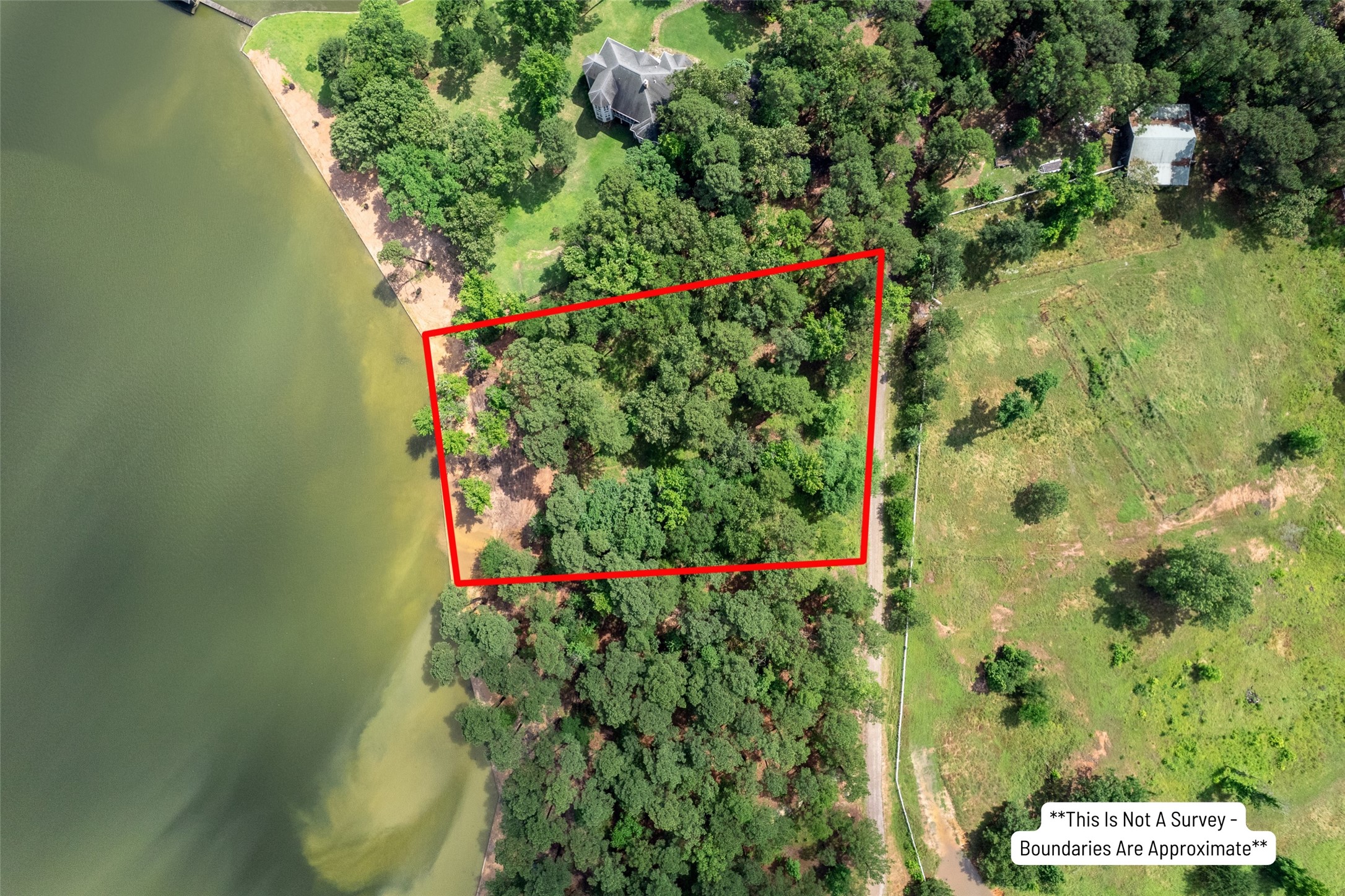 Lot 1 Ezelle Way Scroggins TX 75480