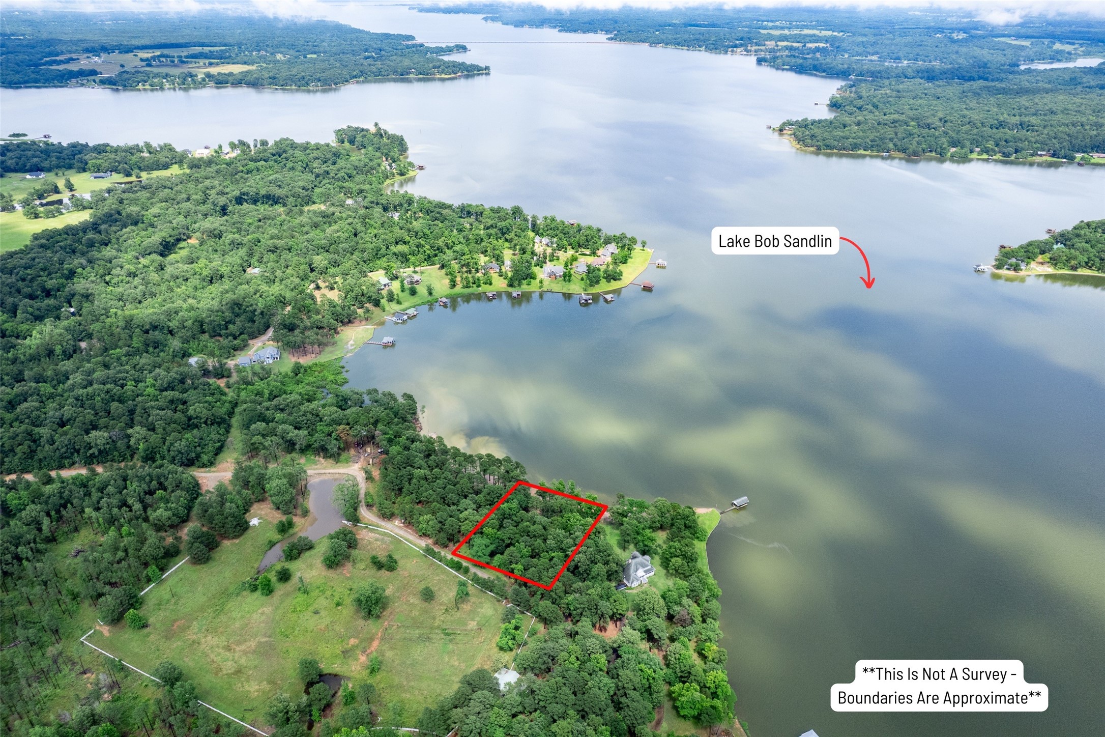 Lot 1 Ezelle Way Scroggins TX 75480