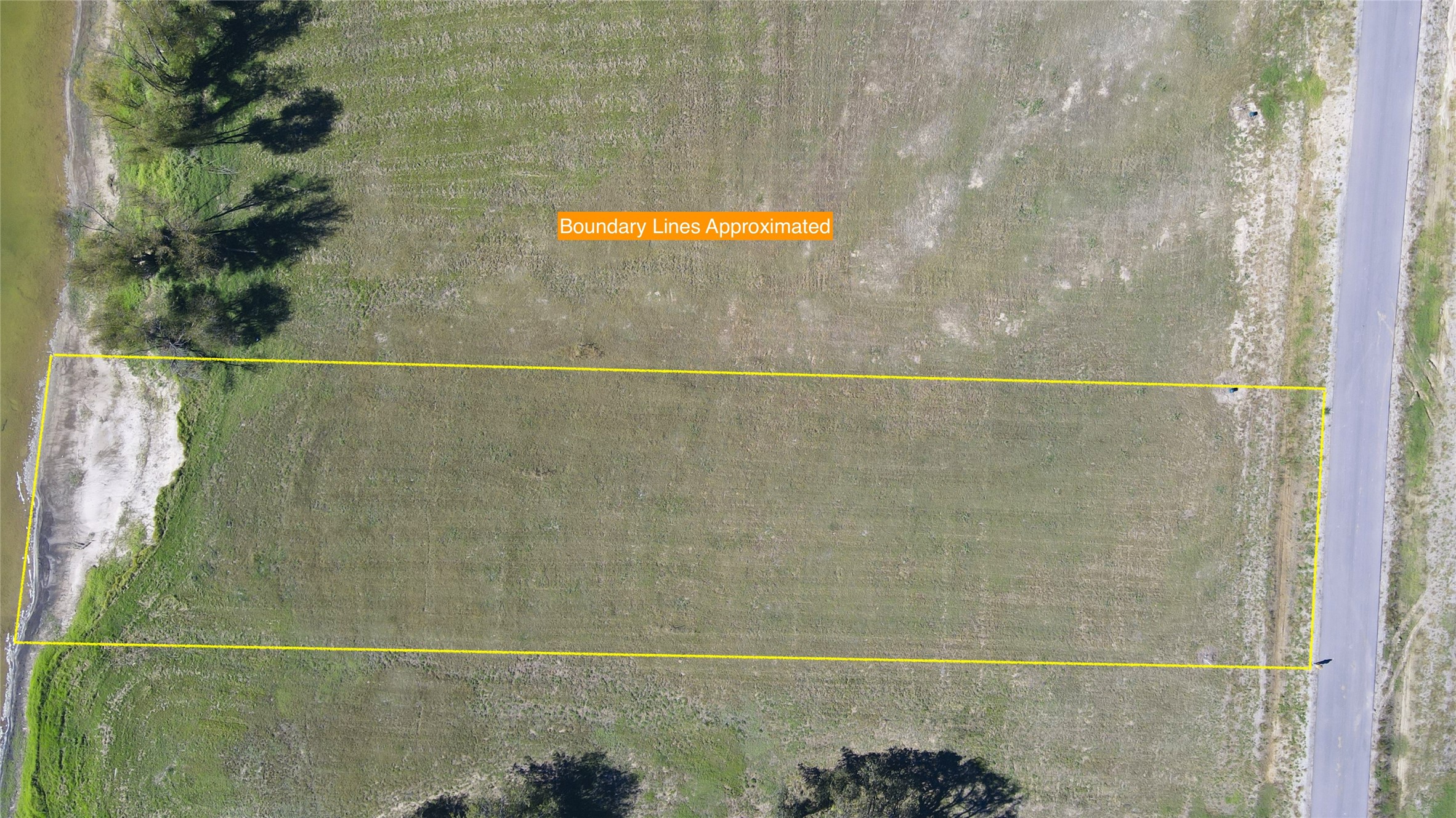 Lot 10 Triangle Shores Drive Corsicana TX 75109