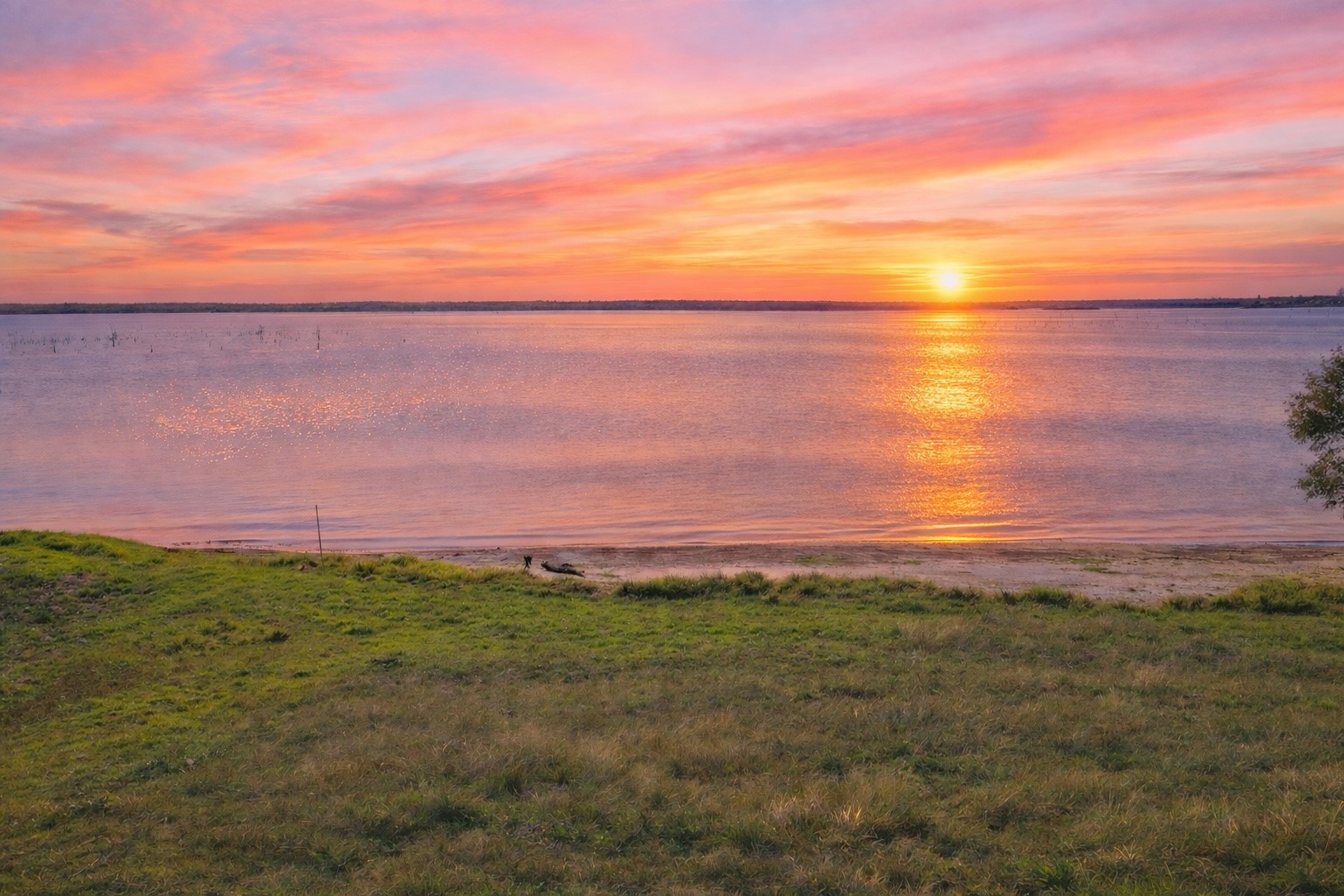Lot 10 Triangle Shores Drive Corsicana TX 75109
